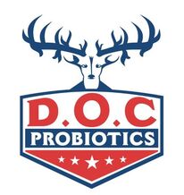 Powered by Doc Probiotics with Colostrum